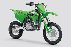 Kawasaki KX 85 Brochure