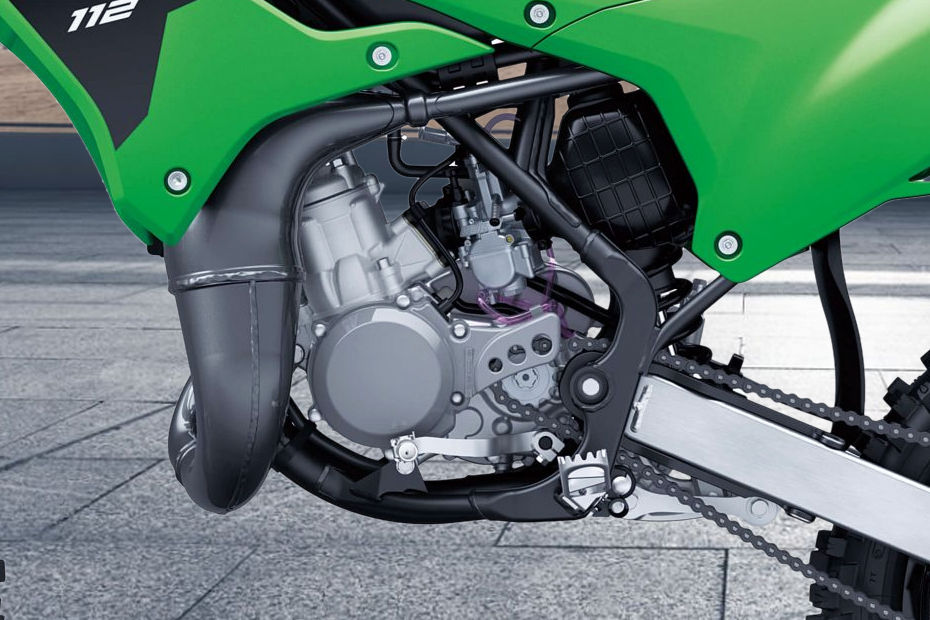Kawasaki KX112 image 6