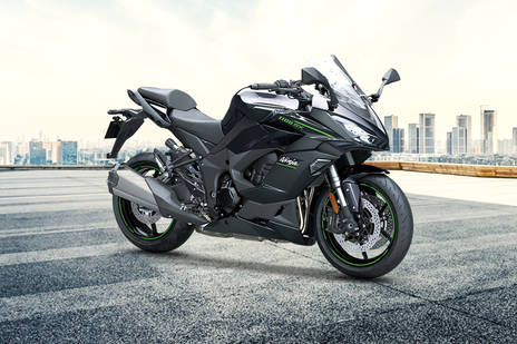 Kawasaki Ninja 1100SX STD