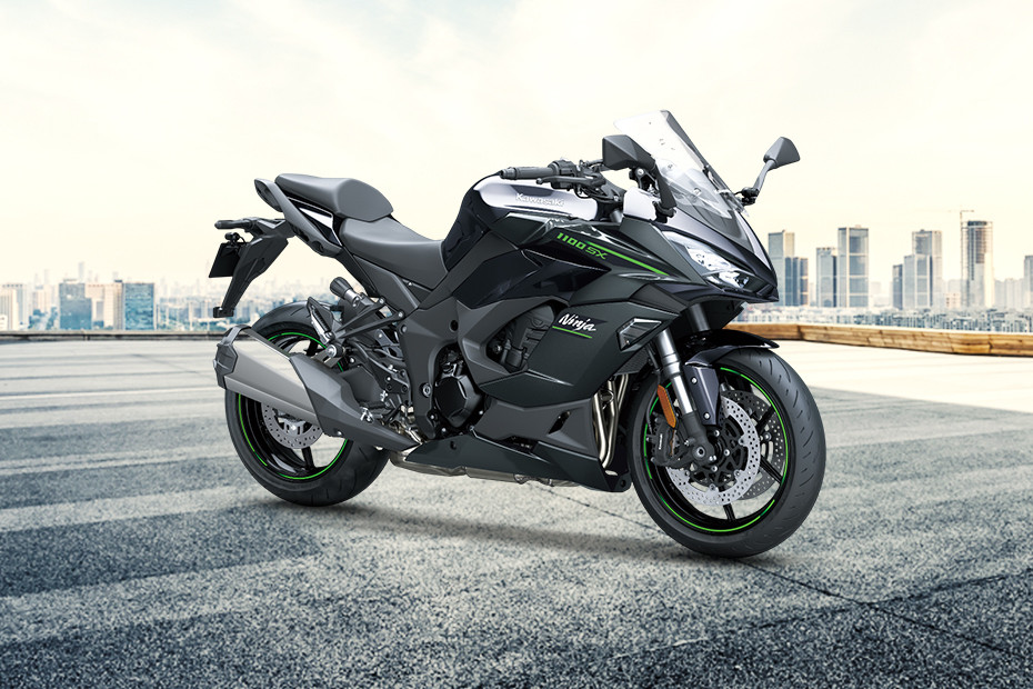 On The Street Again -Tribute ＆ Origin Kawasaki Ninja 1100SX STD On road Price, Specifications