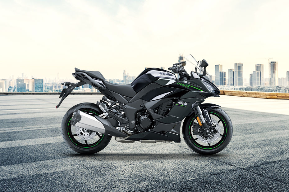 Kawasaki Ninja 1100SX (2025) Model Price & Specs