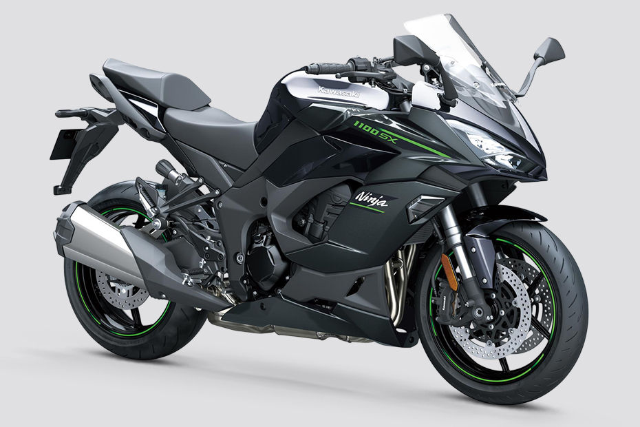 ❄︎ Kawasaki Ninja 1100SX (2025) On road Price, Specifications, Weight