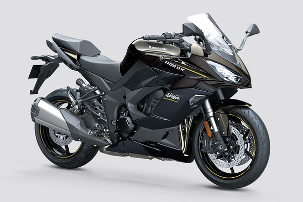 Kawasaki Ninja 1100SX Kawasaki Ninja 1100SX