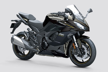 Kawasaki Ninja 1100SX Kawasaki Ninja 1100SX
