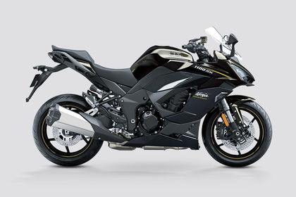 Kawasaki Ninja 1100SX Side Profile View (Right) Kawasaki Ninja 1100SX Side Profile View (Right)