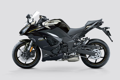 Kawasaki Ninja 1100SX Side Profile View (Left) Kawasaki Ninja 1100SX Side Profile View (Left)