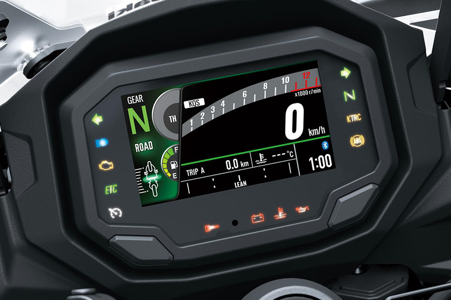 Kawasaki Ninja 1100SX image 6