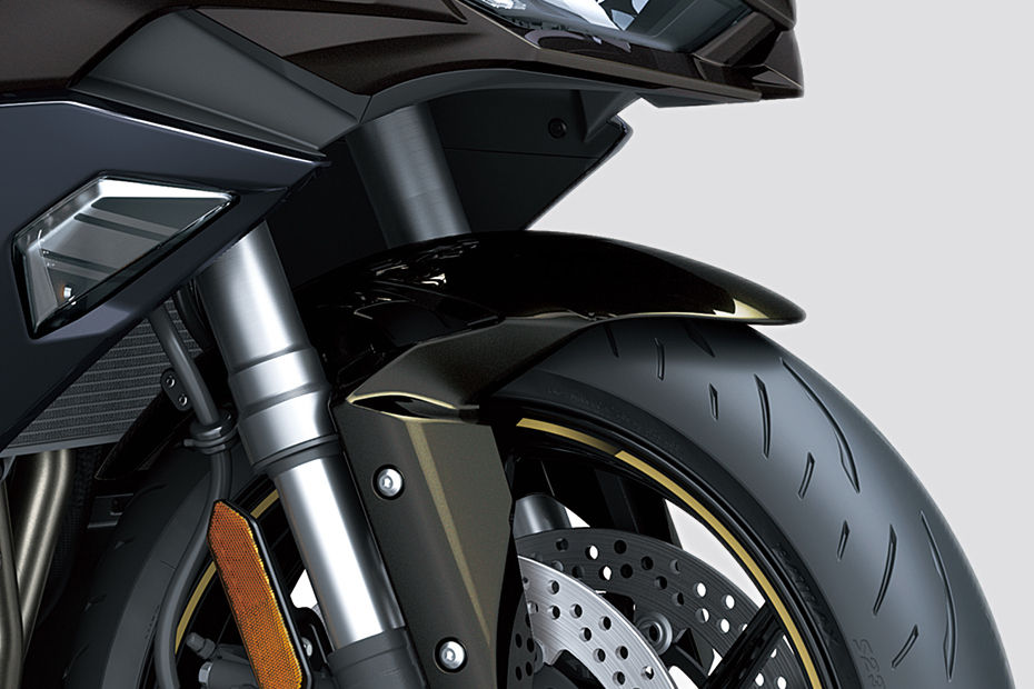 Kawasaki Ninja 1100SX image 11