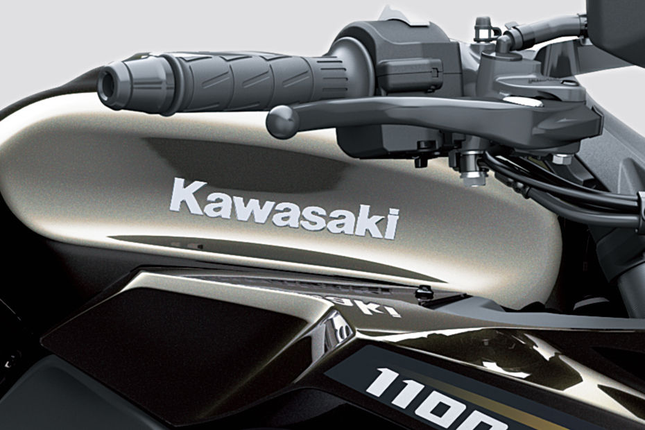 Kawasaki Ninja 1100SX image 7