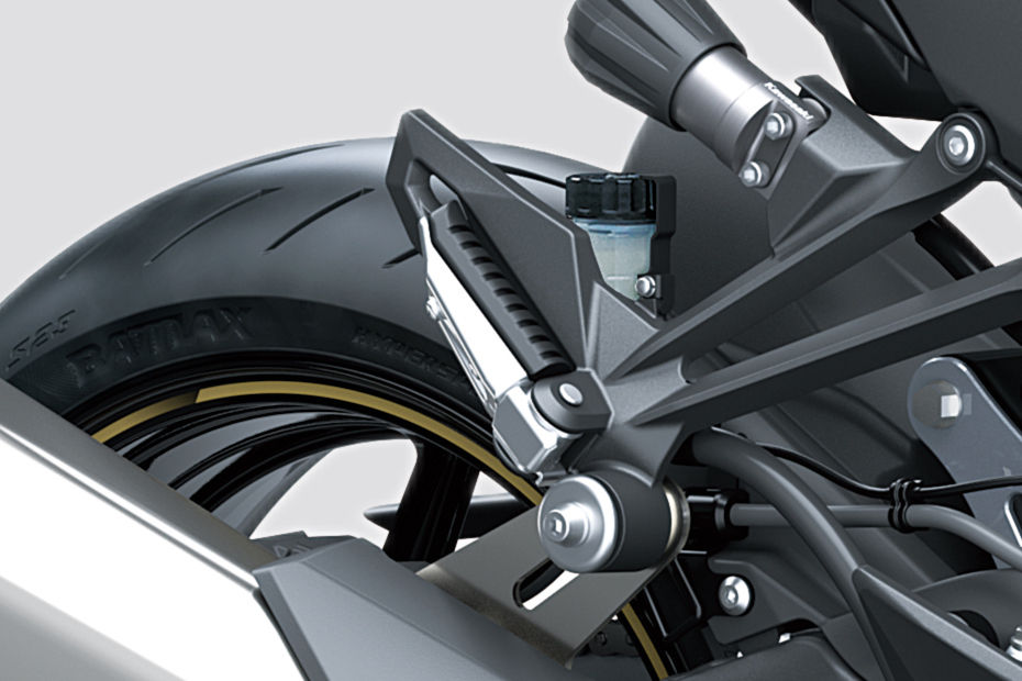 Kawasaki Ninja 1100SX image 9