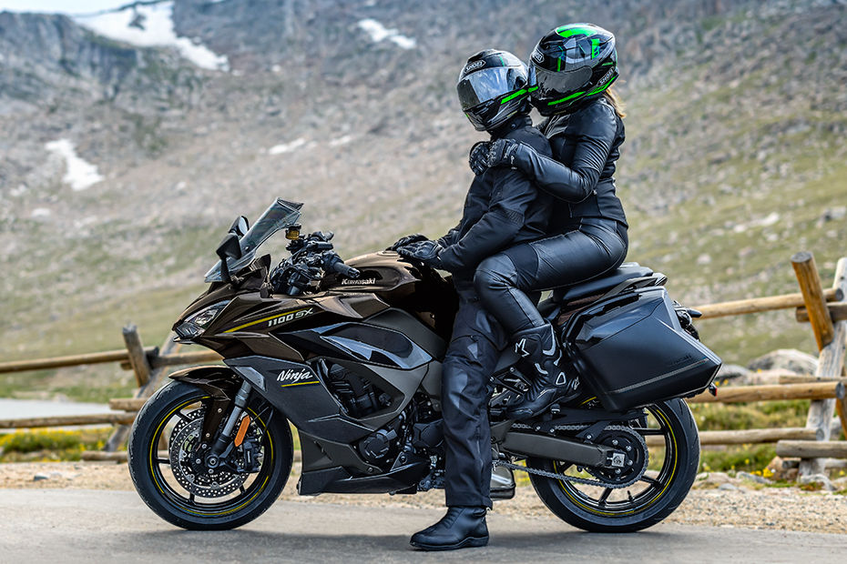 Kawasaki Ninja 1100SX image 5