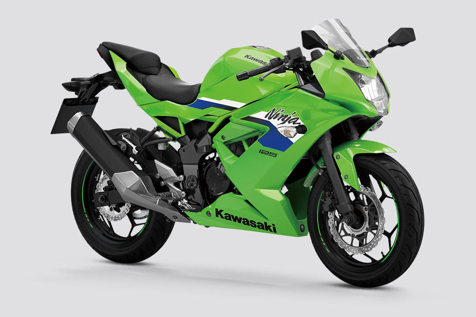 Kawasaki Ninja 125 image 4