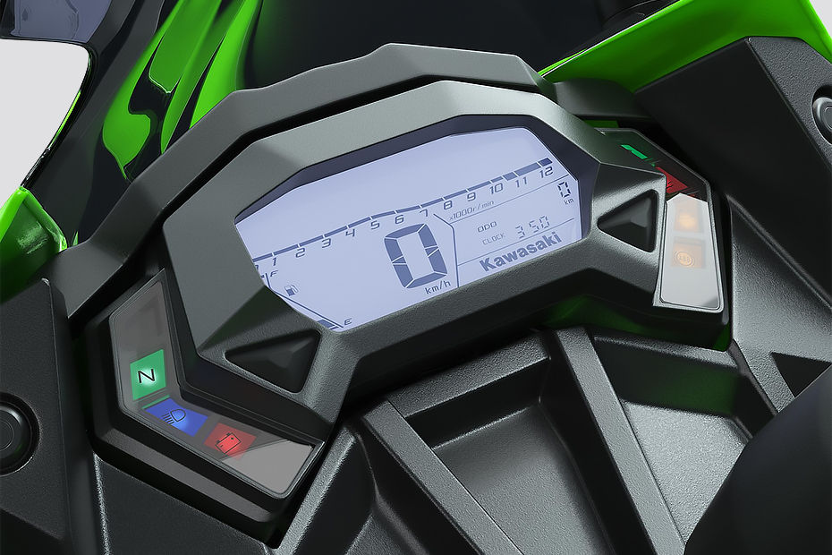 Kawasaki Ninja 125 image 7