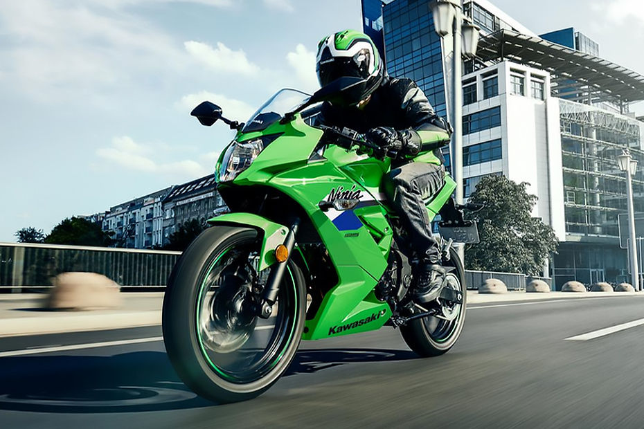 Kawasaki Ninja 125 image 6