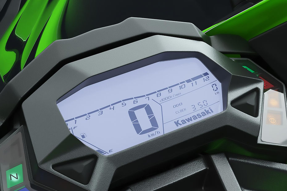 Kawasaki Ninja 125 image 8