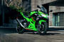 Kawasaki Ninja 400 Front Right View