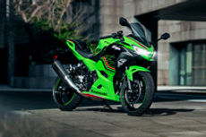 Kawasaki Ninja 400 User Reviews