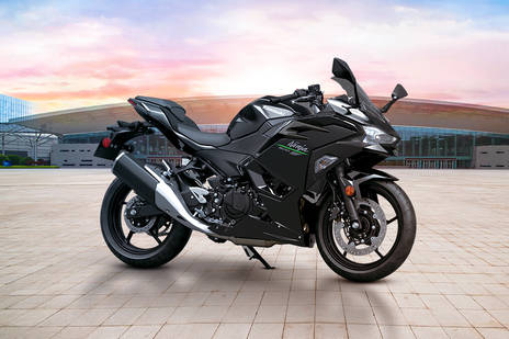 Kawasaki Ninja 500 STD