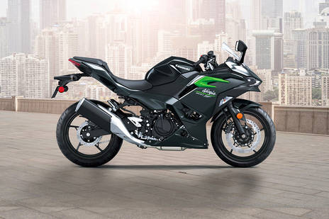 Kawasaki Ninja 500 STD