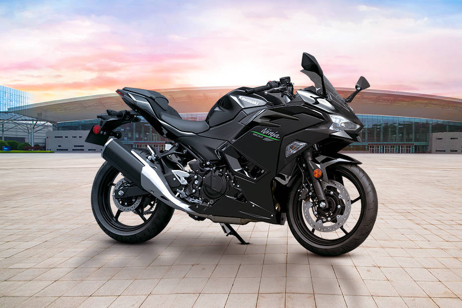 Kawasaki Ninja 500 Brochure