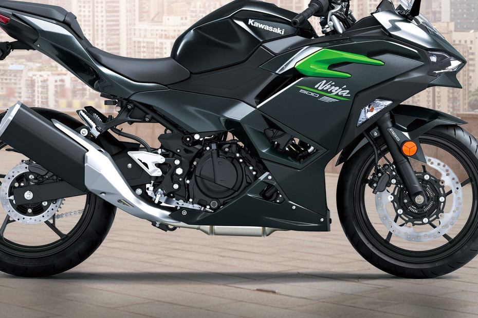 【H】 Kawasaki Ninja 500 Price, Mileage, Weight, Specs