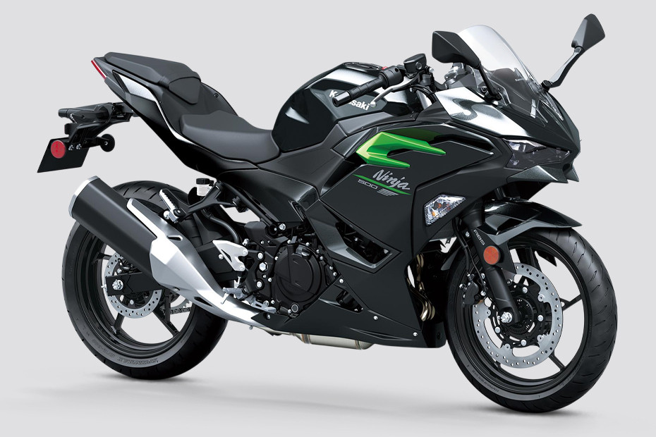 Kawasaki Ninja 500