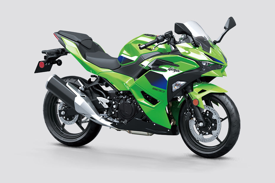 その他 AI. Kawasaki Ninja 500 (2026) On road Price, Specifications, Weight, Range