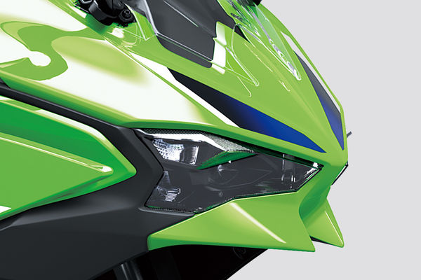 Kawasaki Ninja 500 Headlamp Kawasaki Ninja 500 Headlamp