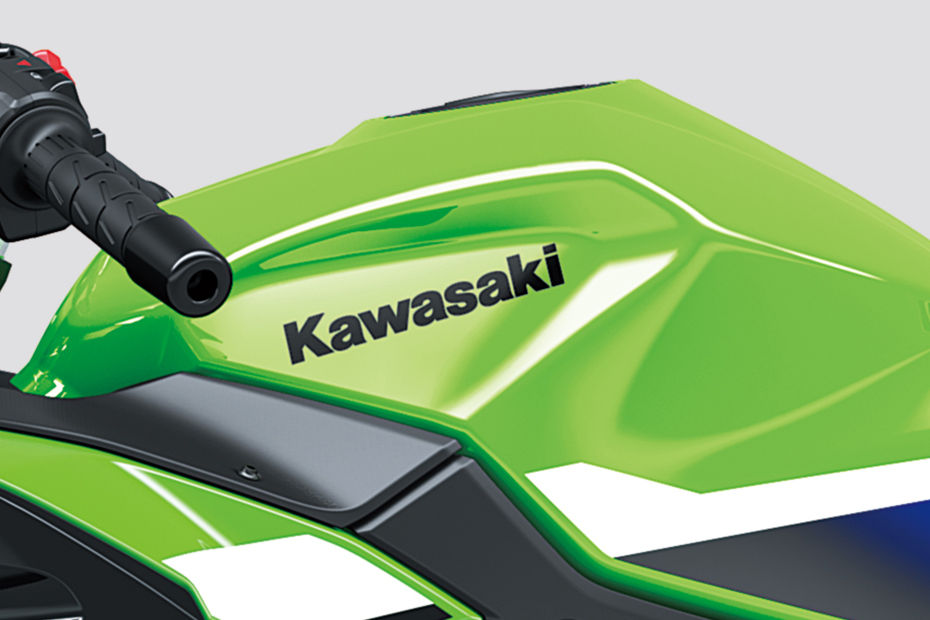 Kawasaki Ninja 500 image 10
