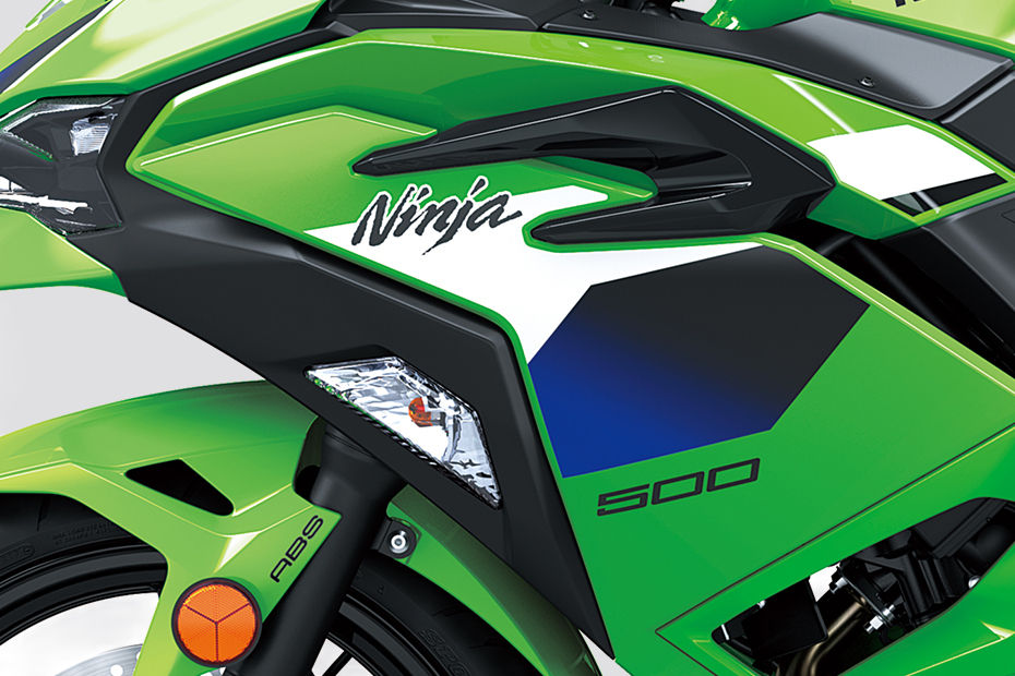 Kawasaki Ninja 500 image 11