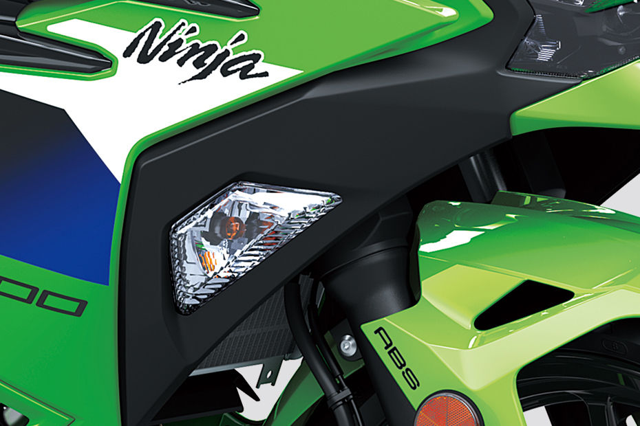 Kawasaki Ninja 500 image 9