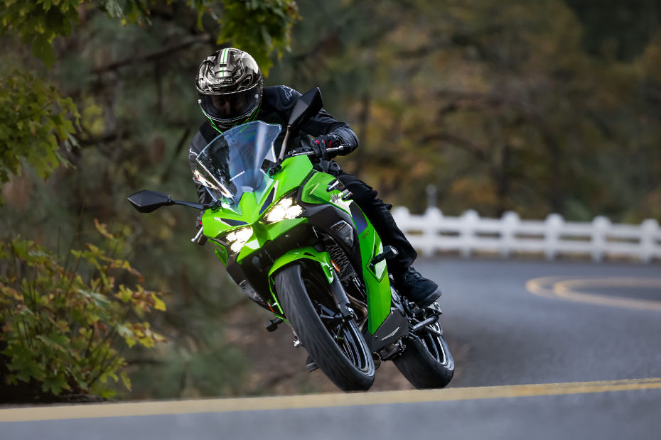 Kawasaki Ninja 500 image 5