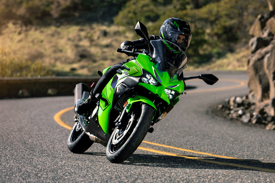 Kawasaki Ninja 500 image 7