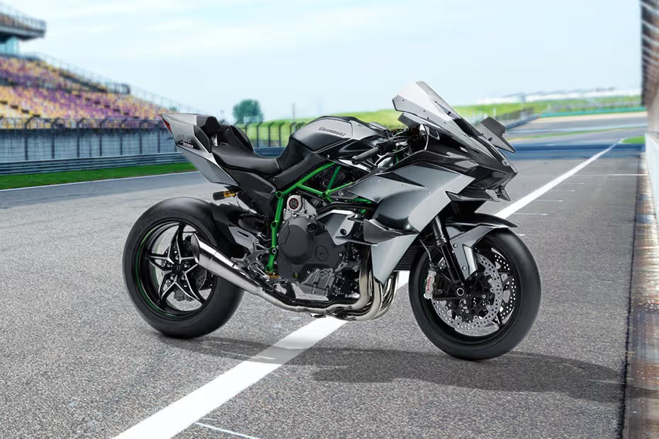 Kawasaki Ninja H2R Price In Krishna Starts At INR 91 63 Lakh Kawasaki Ninja H2R Price In Krishna Starts At INR 91 63 Lakh