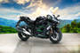 Kawasaki Ninja H2 SX Front Right View