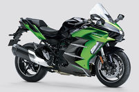 On Road Price Details in Thiruvananthapuram: Kawasaki Ninja H2 SX