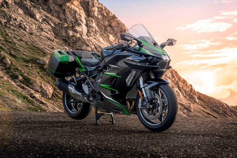 Kawasaki Ninja H2 SX SE