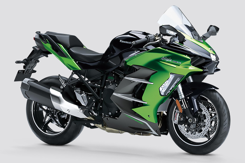 Kawasaki Ninja H2 SX SE On road Price, Specifications, Weight, Range