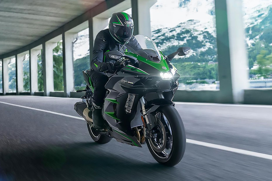 Kawasaki Ninja H2 SX image 6