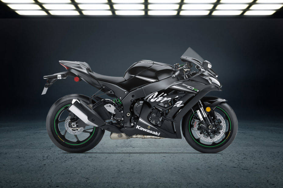 Kawasaki Ninja ZX-10RR 2019 Right Side View