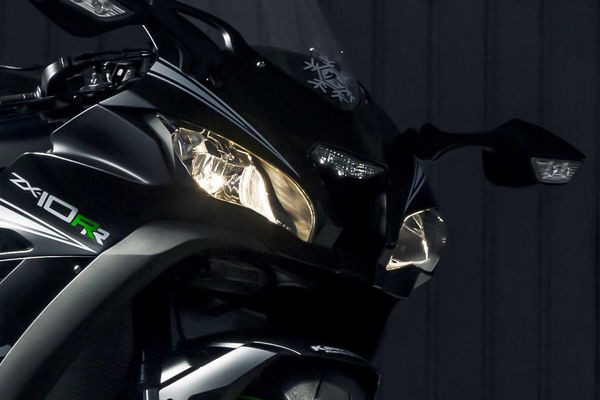 Kawasaki Ninja ZX-10RR 2019 Headlamp Kawasaki Ninja ZX-10RR 2019 Headlamp