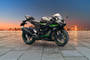 Kawasaki Ninja ZX-6R Right Side View