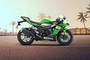 Kawasaki Ninja ZX-6R Right Side View