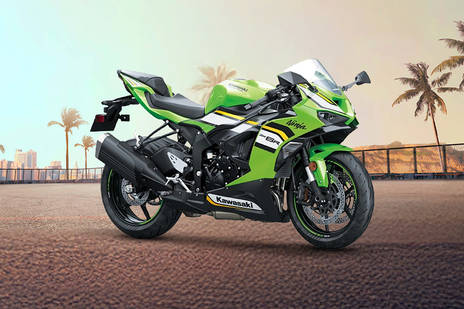 Kawasaki Ninja ZX-6R STD