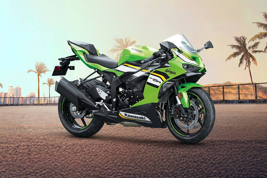 Mileage of Kawasaki Ninja ZX-6R