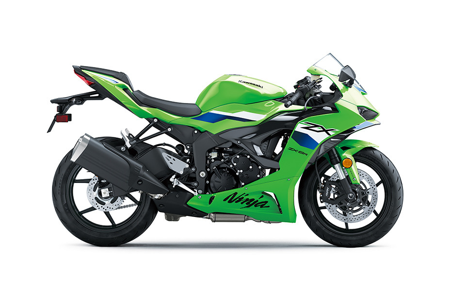 Kawasaki Ninja ZX-6R Images, Ninja ZX-6R Photos & 360 View