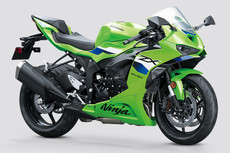 Kawasaki Ninja ZX-6R Mileage