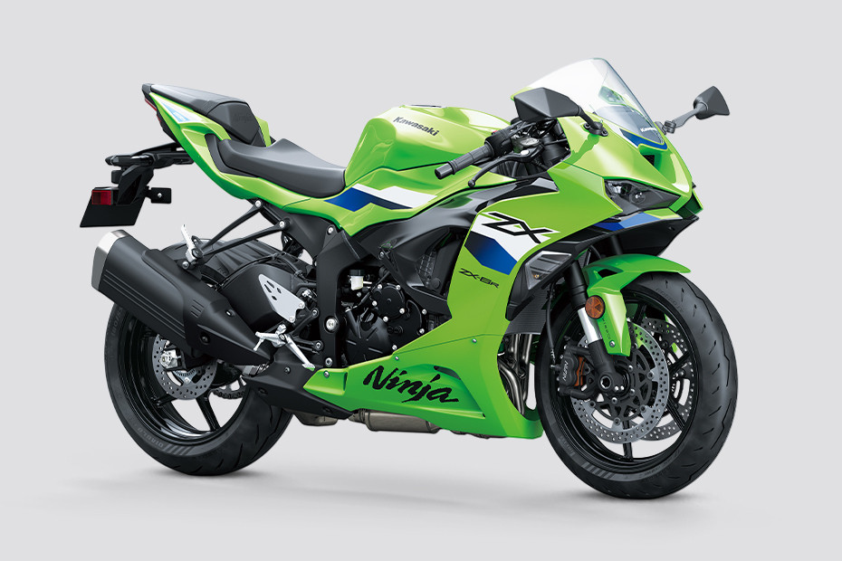 Kawasaki Ninja ZX-6R Images, Ninja ZX-6R Photos & 360 View