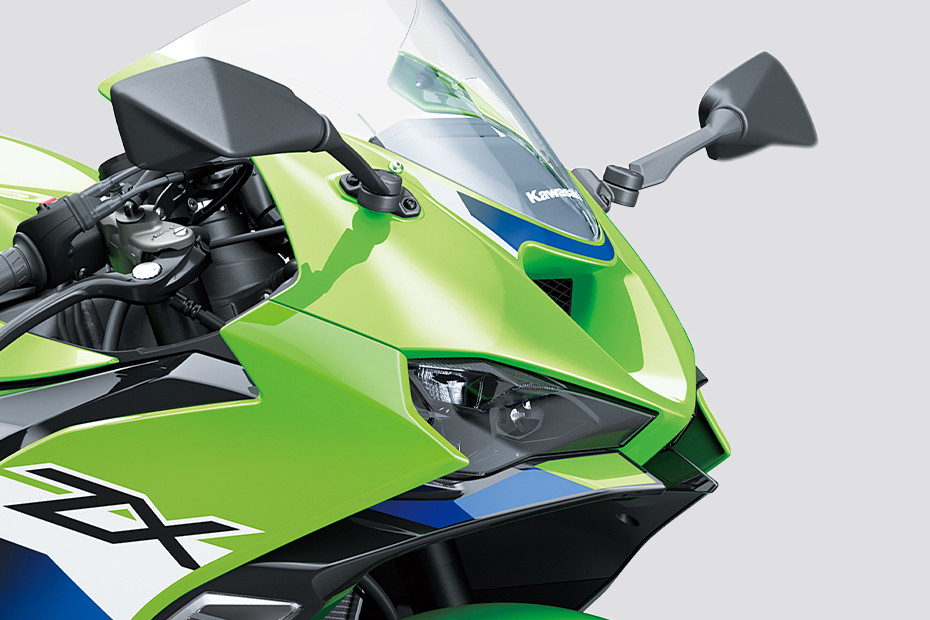 Kawasaki Ninja ZX-6R Price, Mileage, Weight, Images