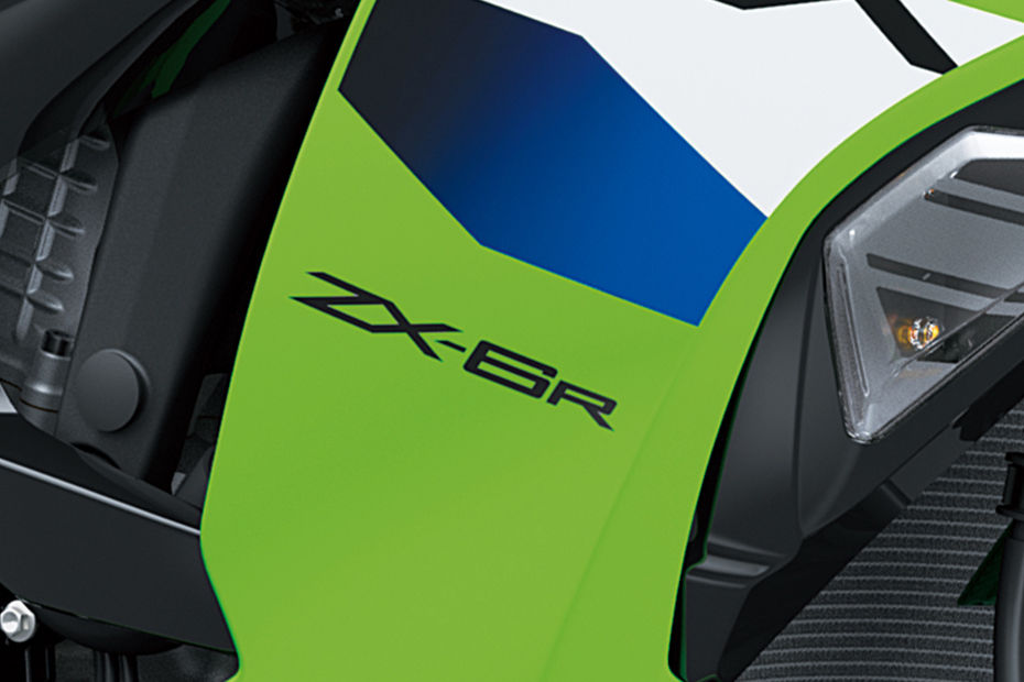 Kawasaki Ninja ZX-6R image 12